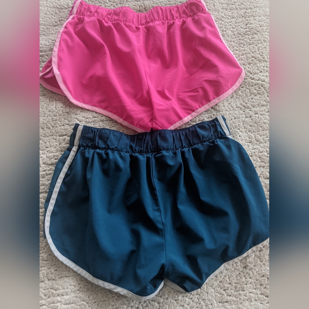 Women's Adidas Running Shorts - Picture 2 of 9